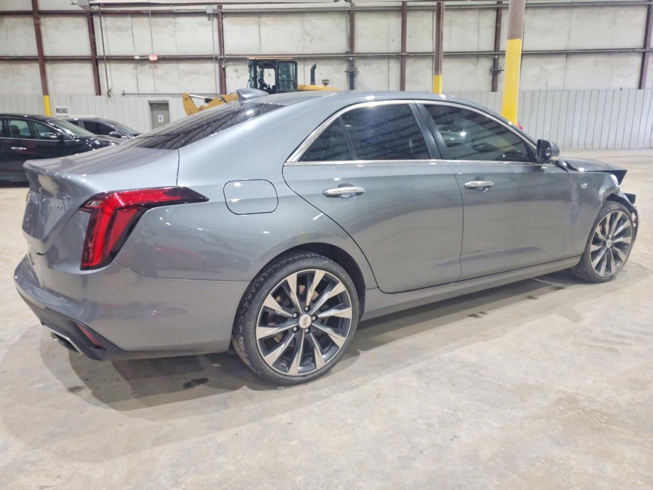 2021 CADILLAC CT4
