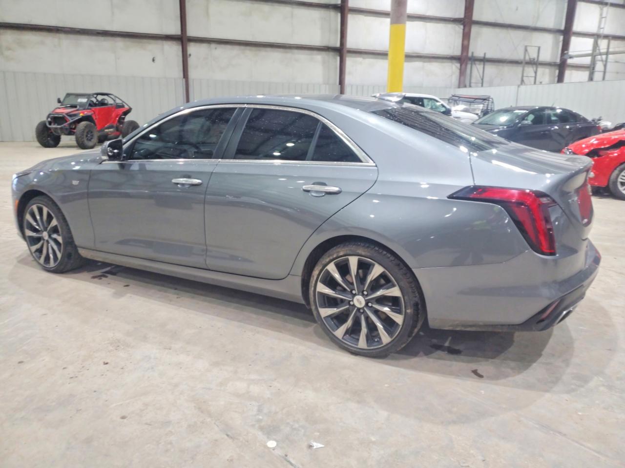 2021 CADILLAC CT4