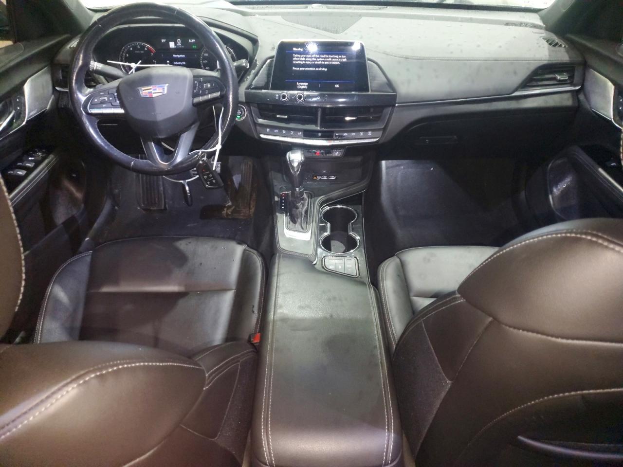 2021 CADILLAC CT4