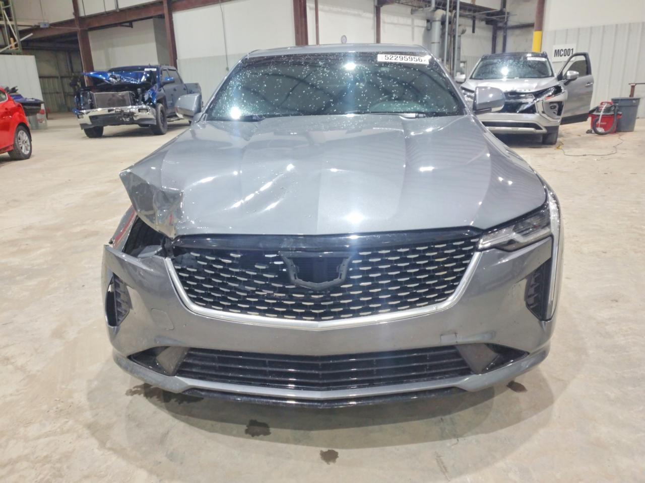 2021 CADILLAC CT4