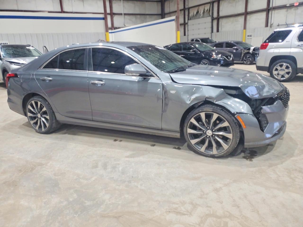 2021 CADILLAC CT4