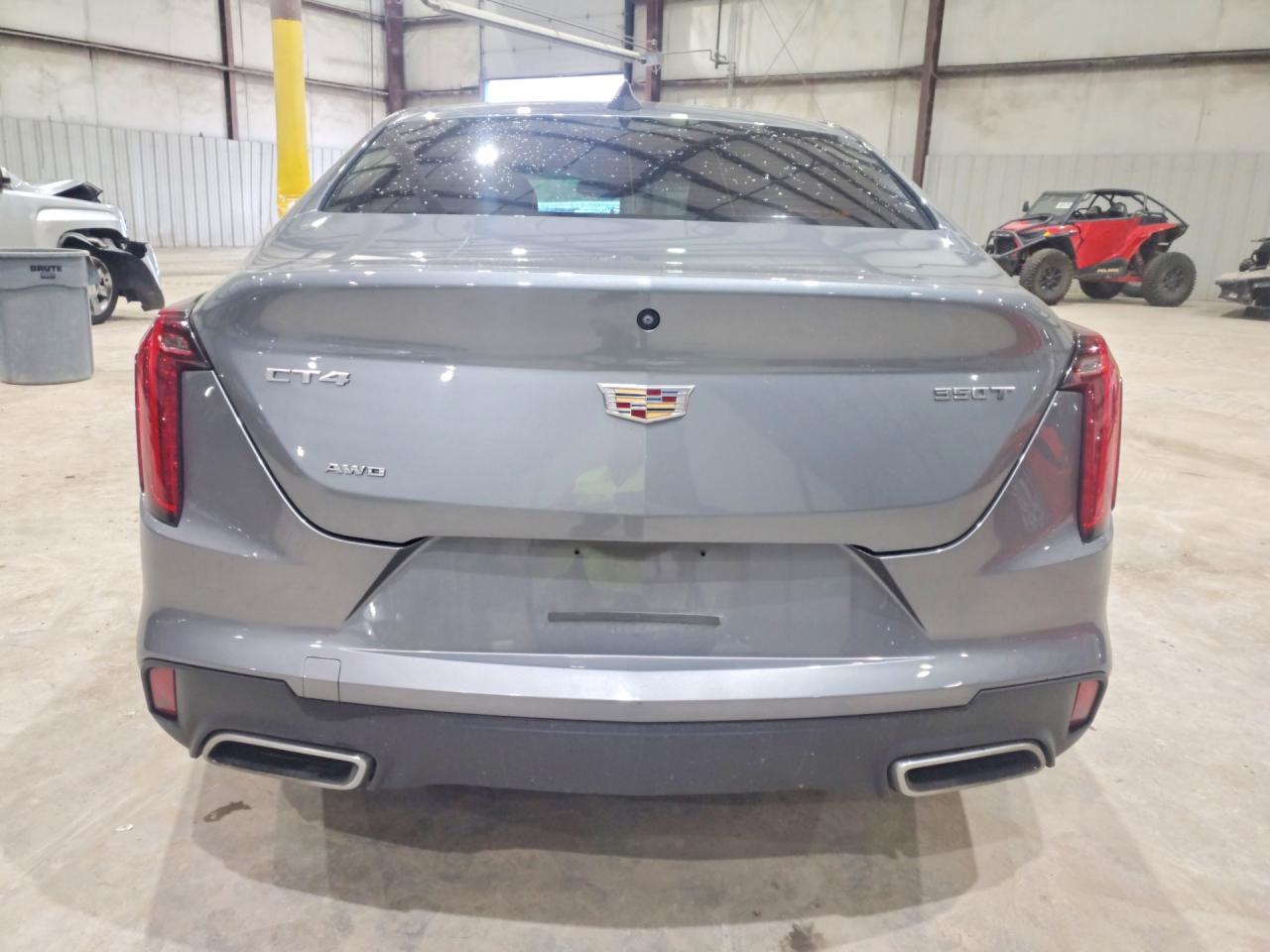 2021 CADILLAC CT4