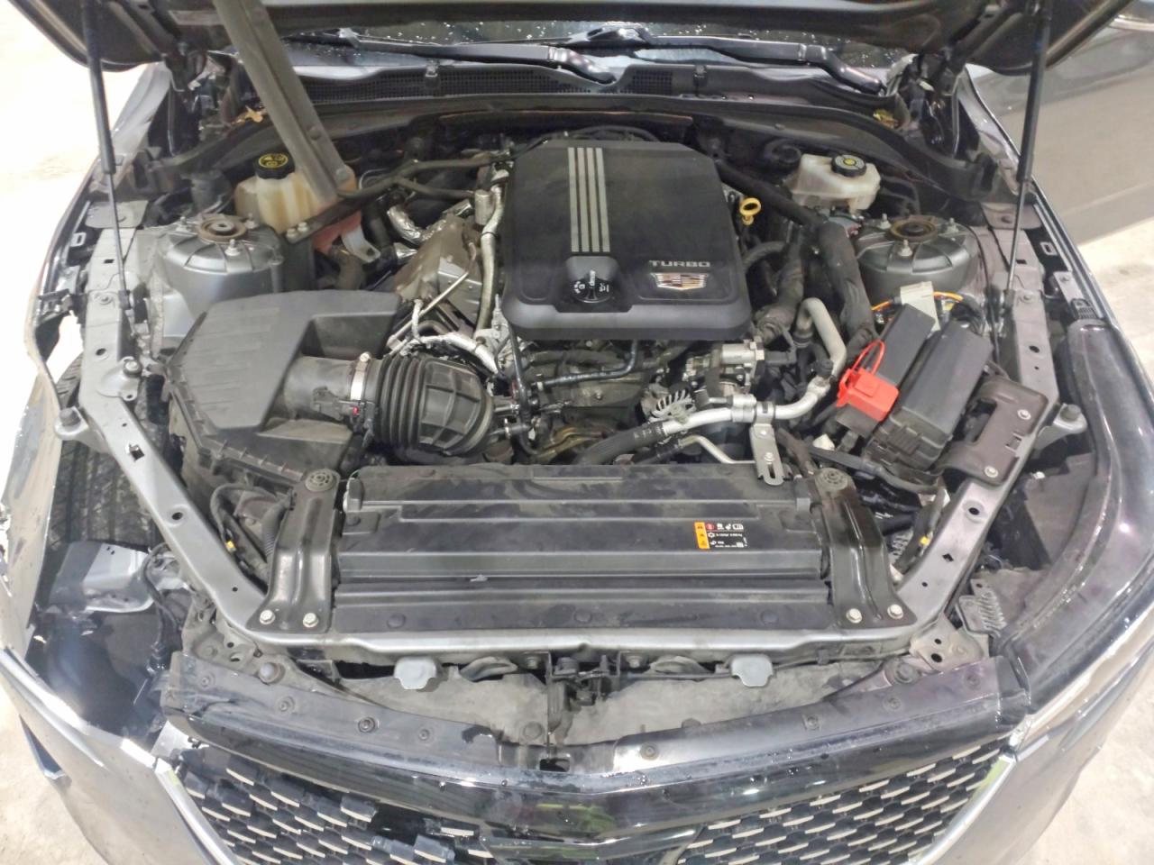 2021 CADILLAC CT4