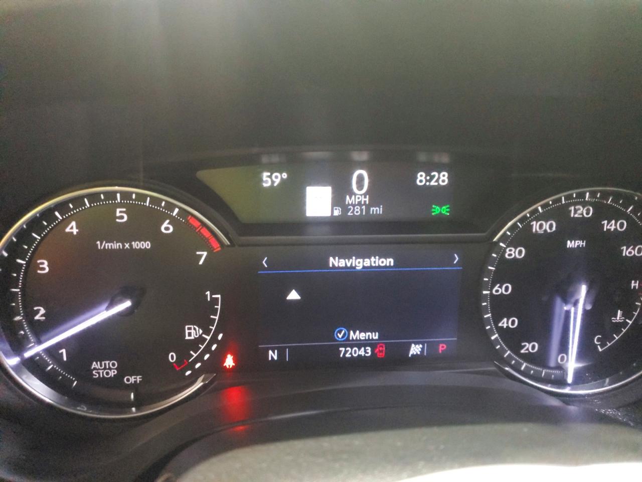 2021 CADILLAC CT4