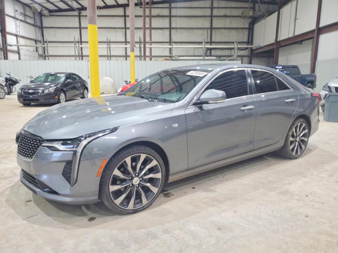 2021 CADILLAC CT4