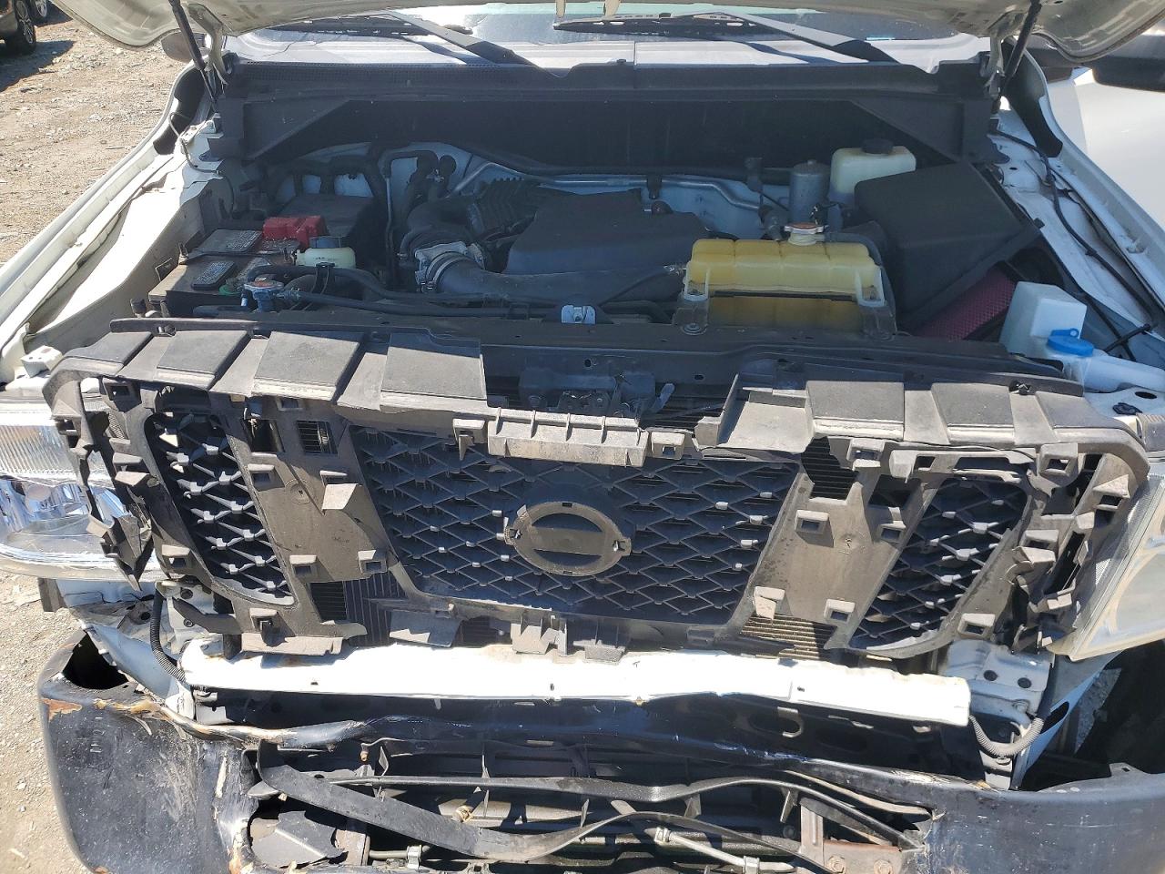 2016 NISSAN NV