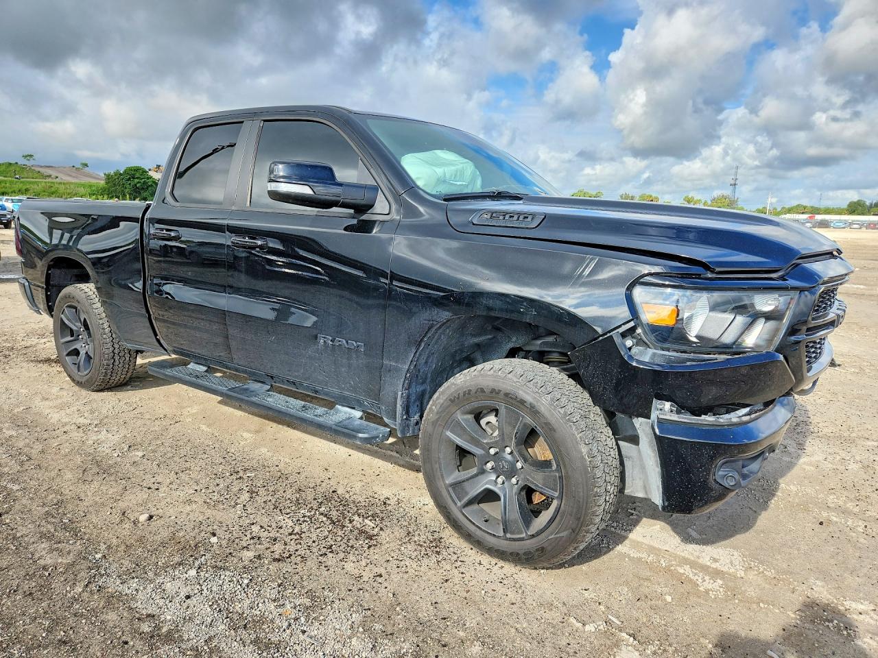 2022 RAM 1500