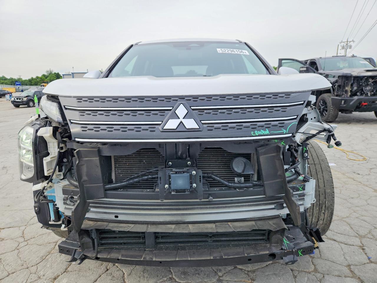 2024 MITSUBISHI OUTLANDER