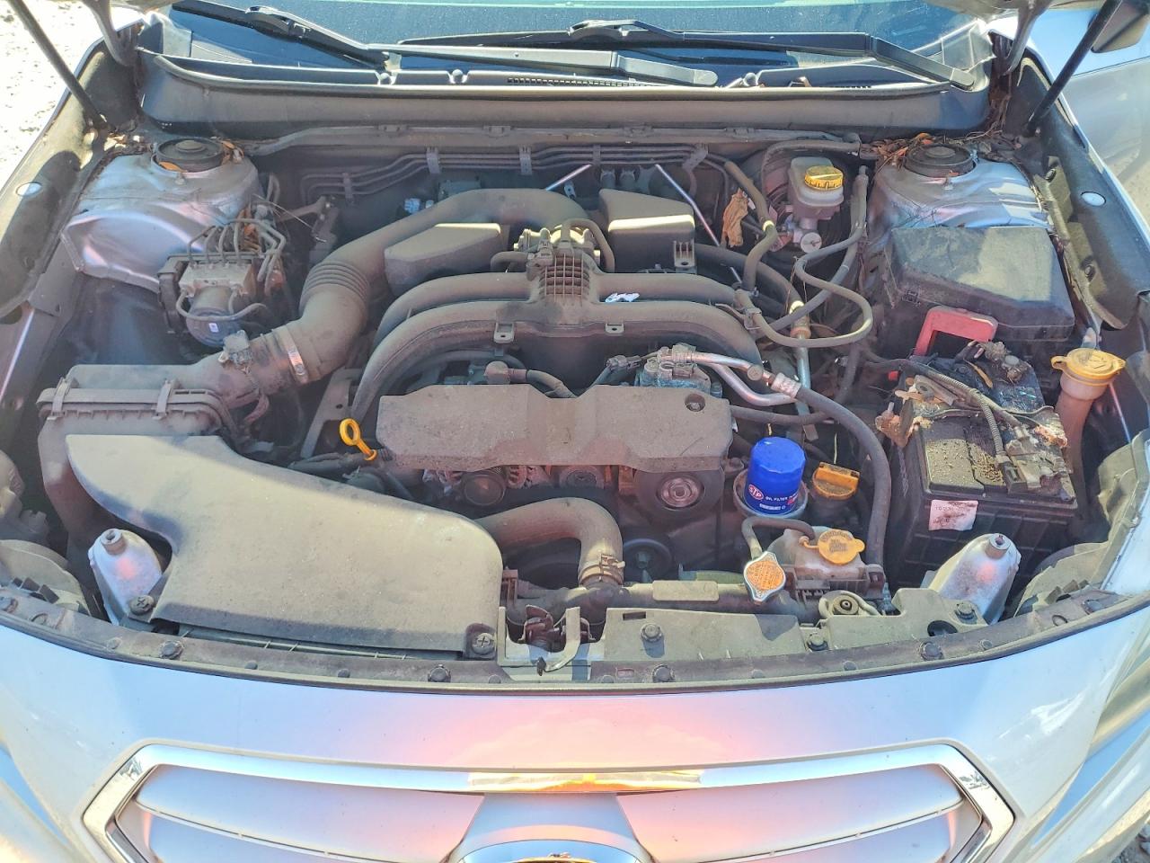 2016 SUBARU LEGACY