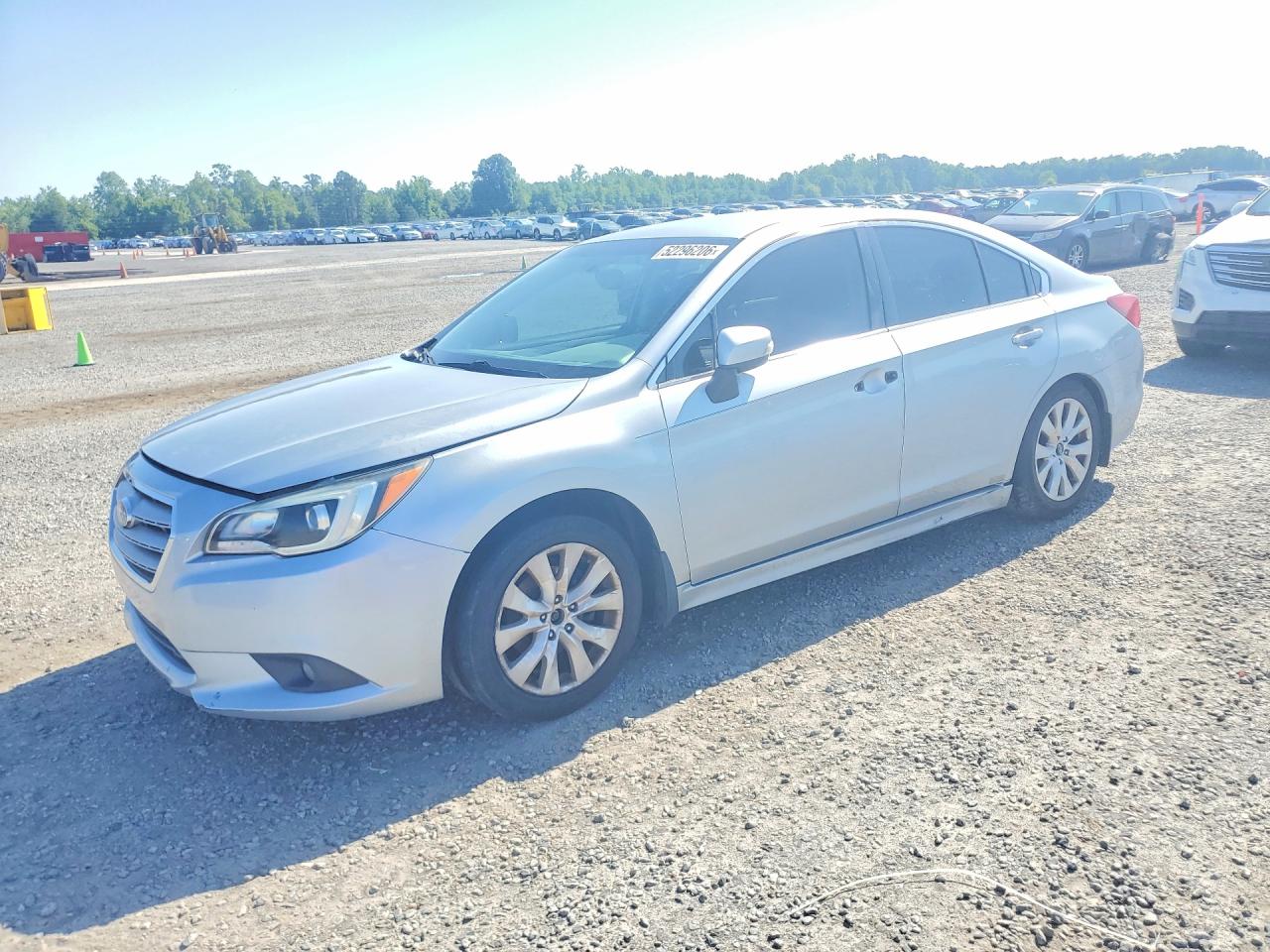 2016 SUBARU LEGACY