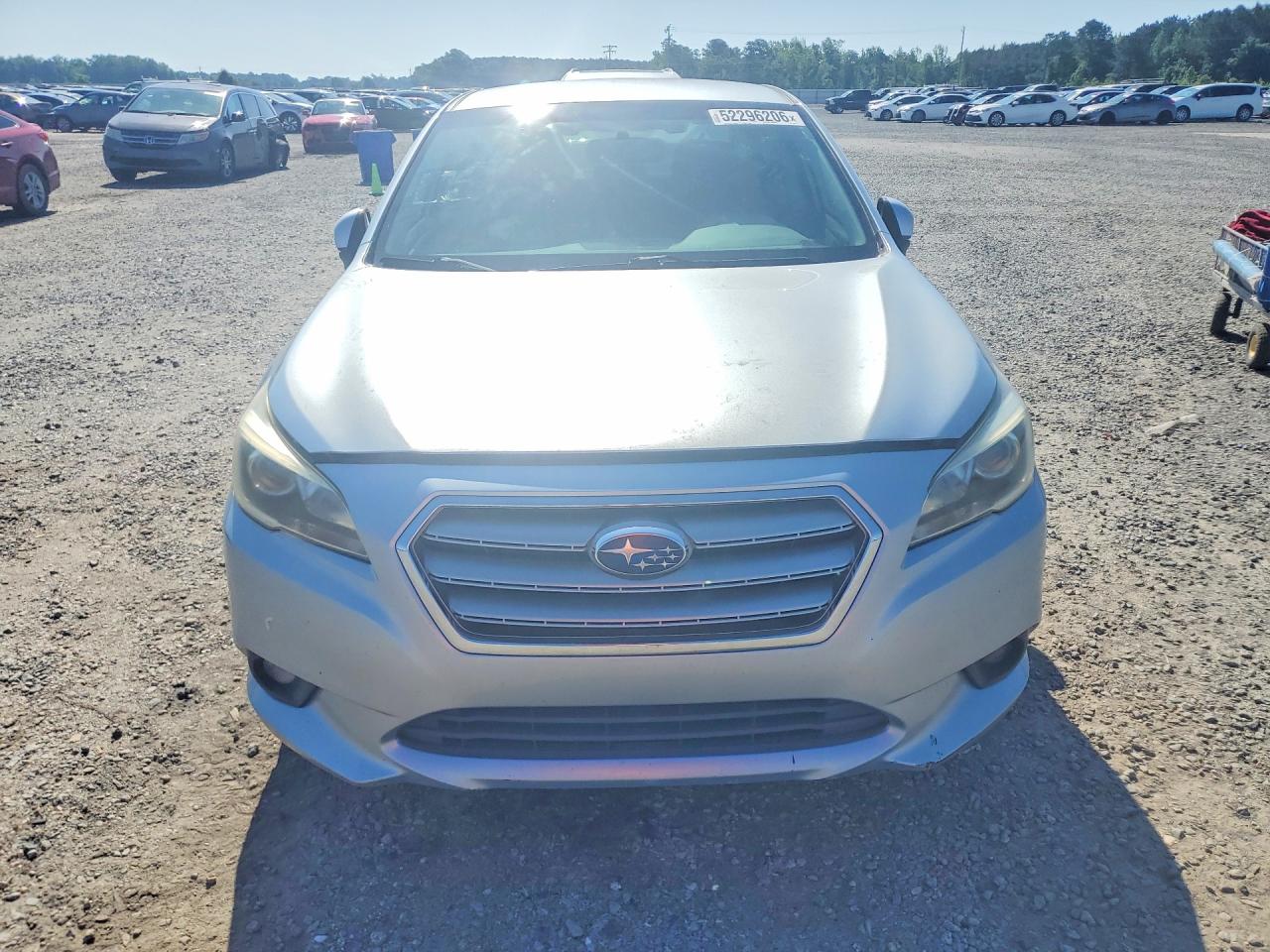 2016 SUBARU LEGACY