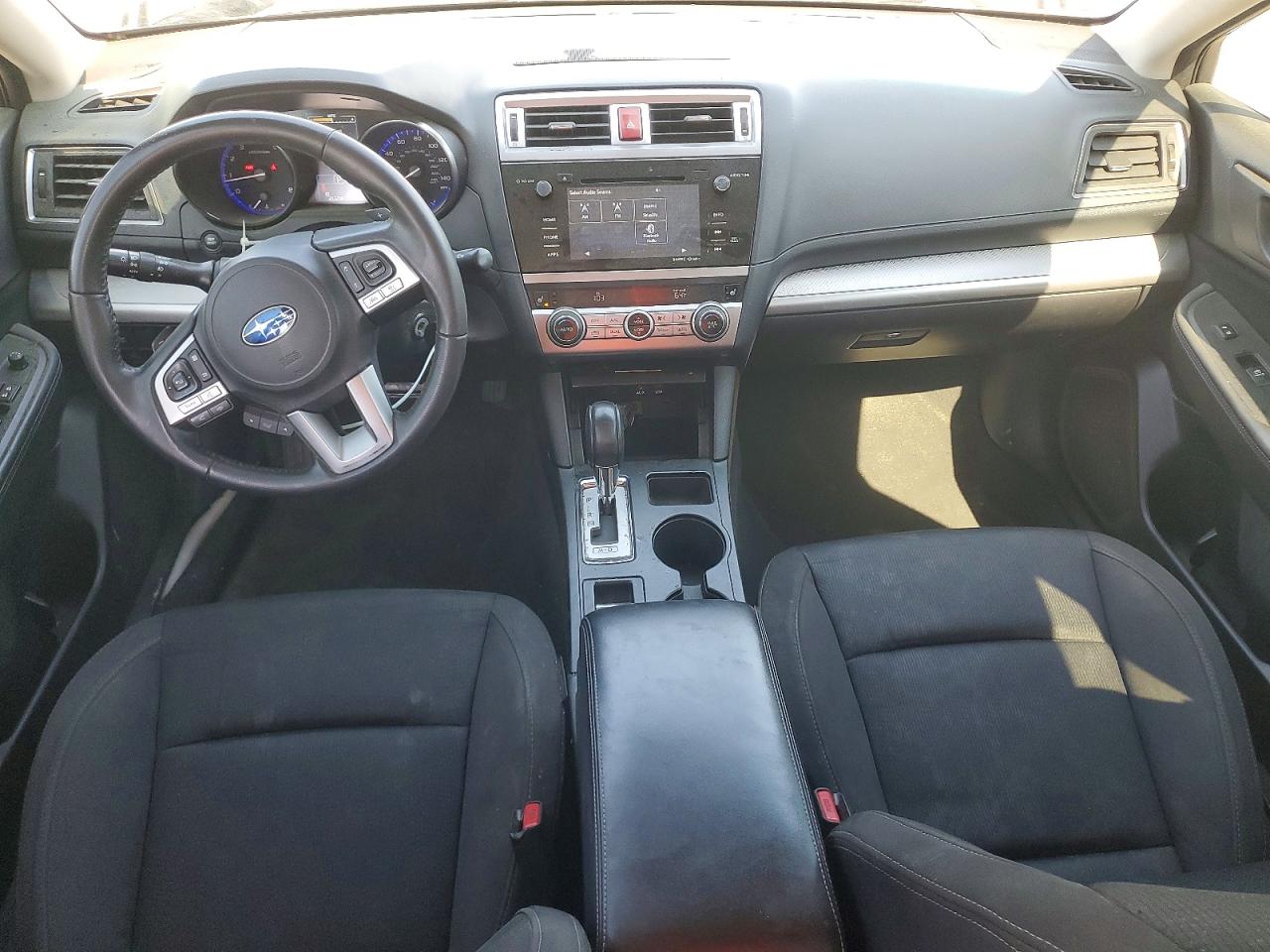 2016 SUBARU LEGACY