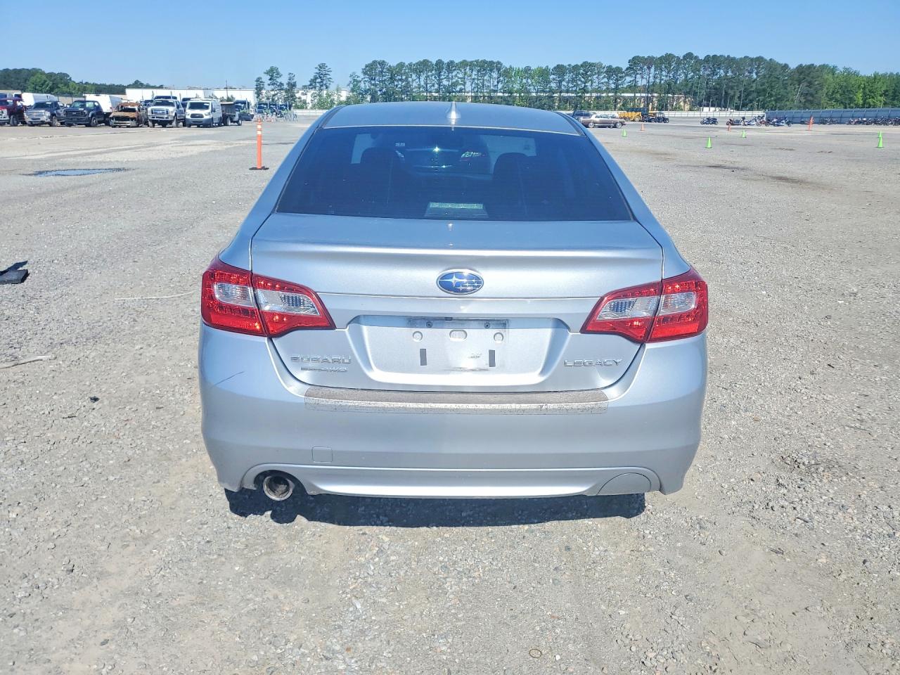 2016 SUBARU LEGACY