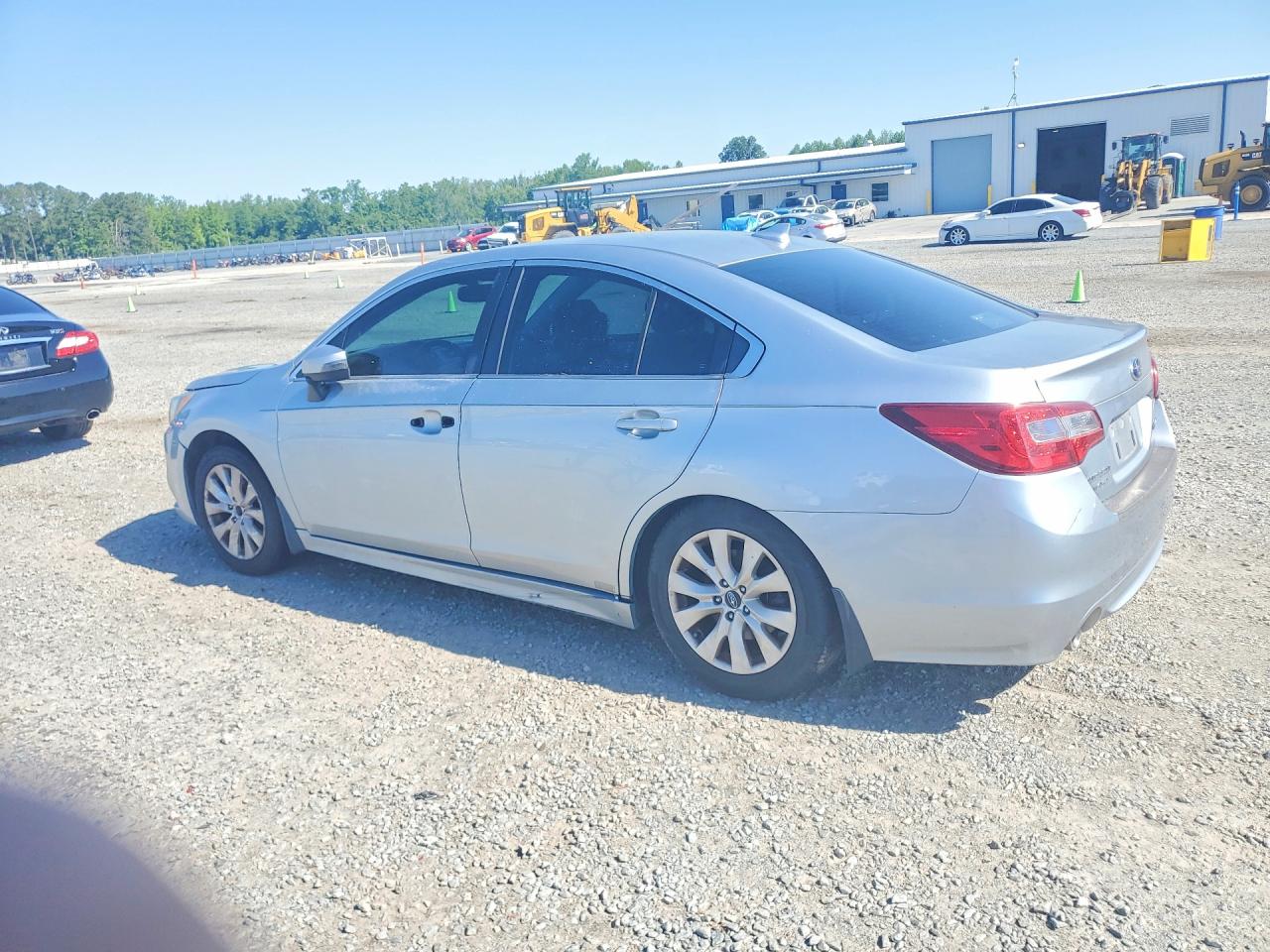 2016 SUBARU LEGACY