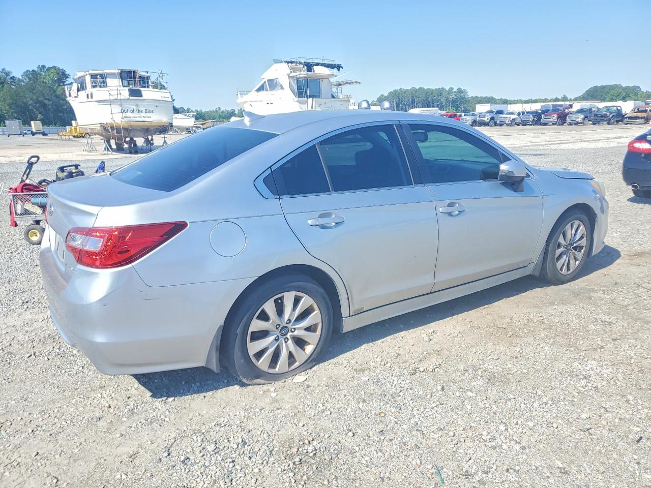 2016 SUBARU LEGACY