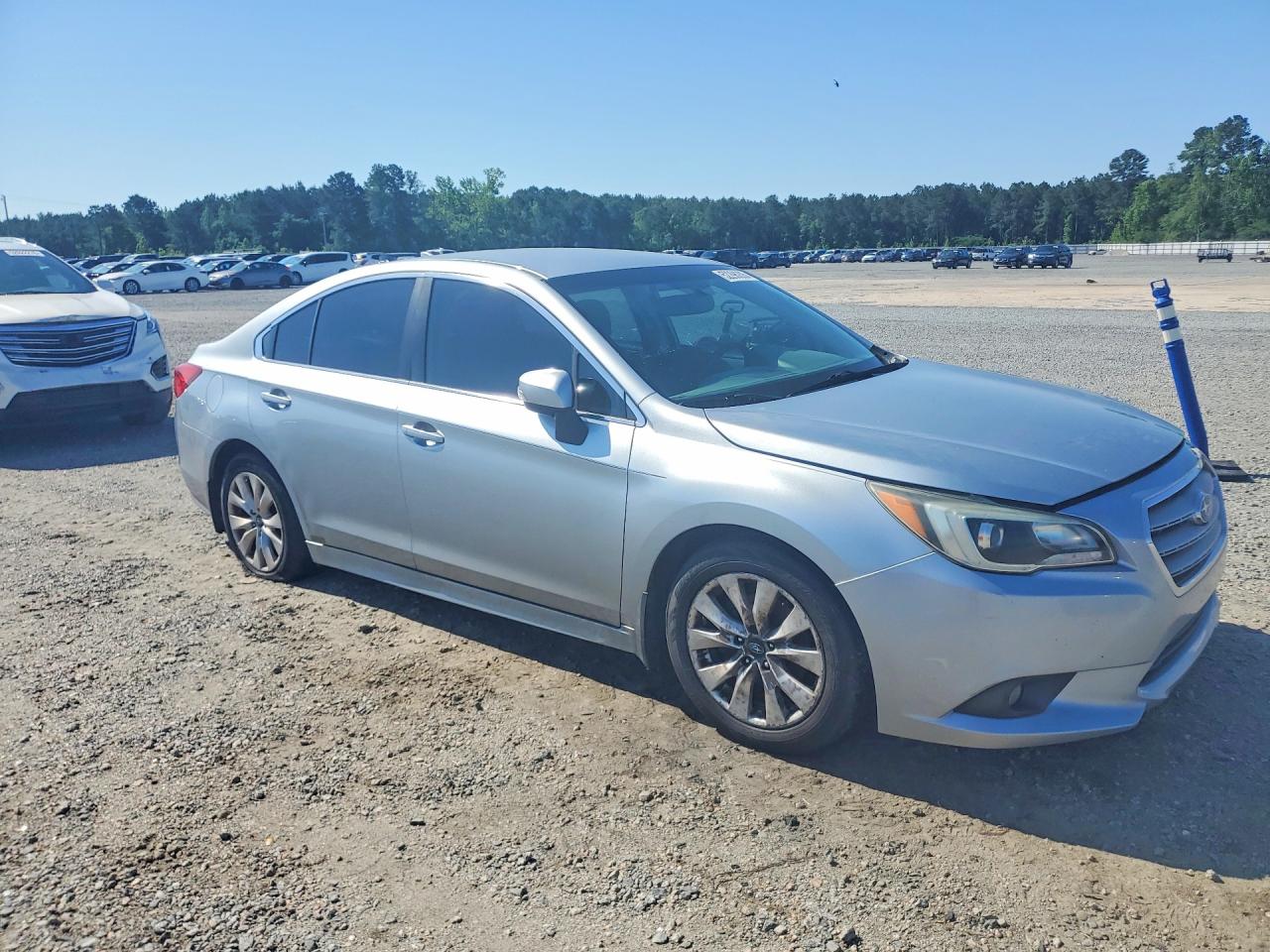 2016 SUBARU LEGACY