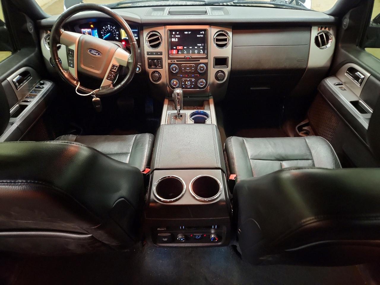2017 FORD EXPEDITION