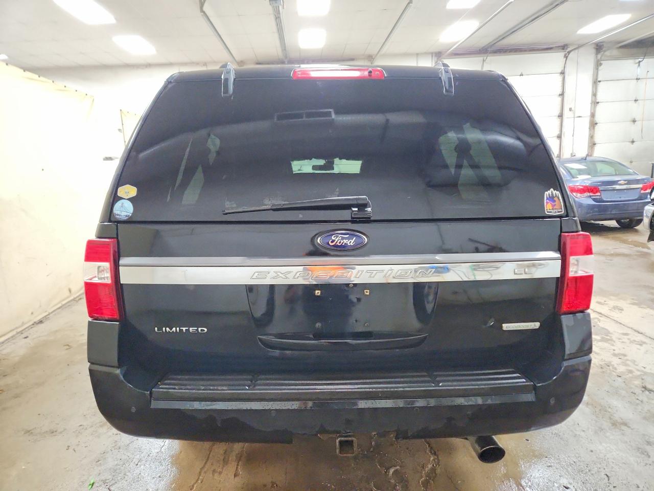2017 FORD EXPEDITION