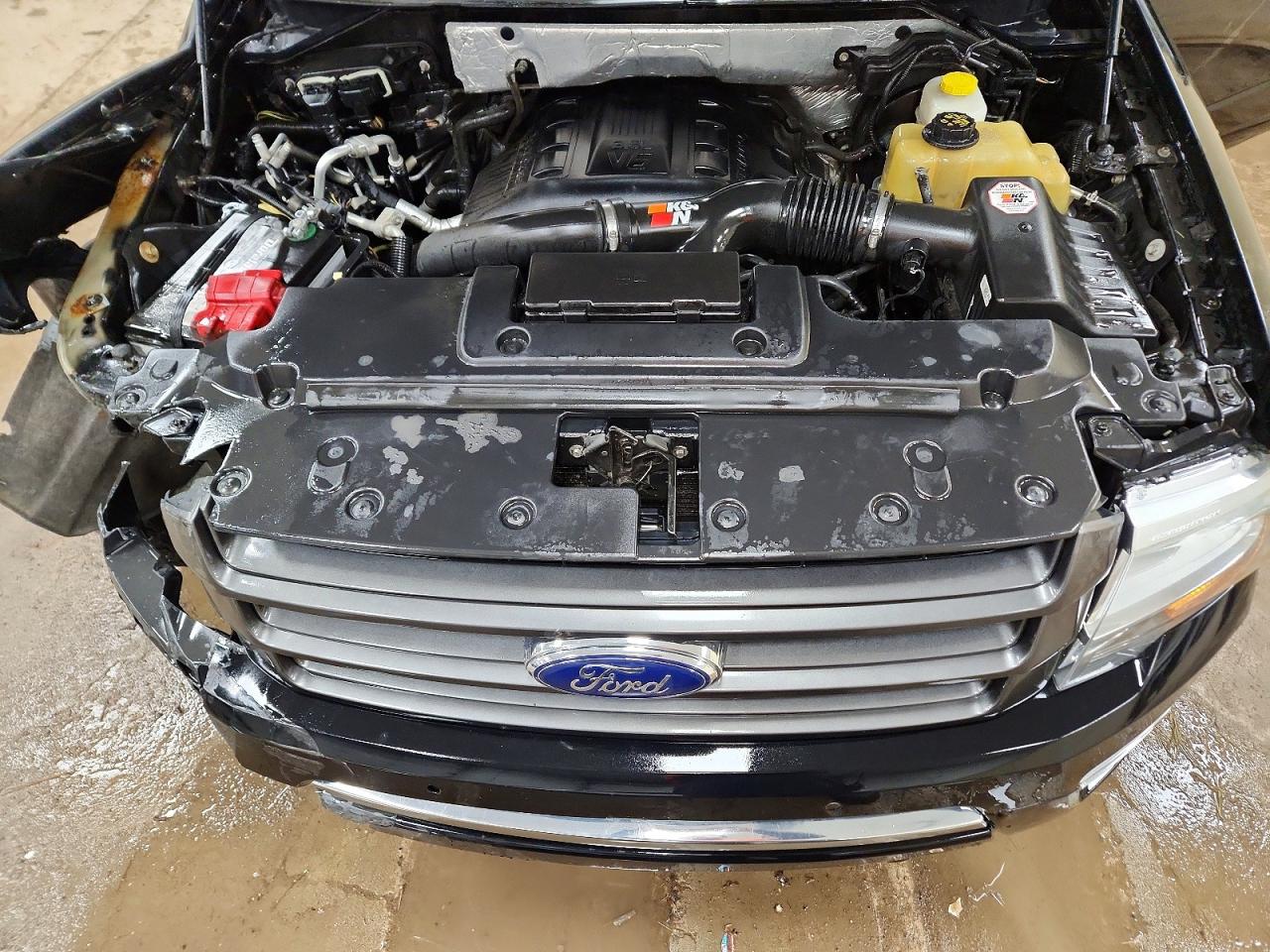 2017 FORD EXPEDITION