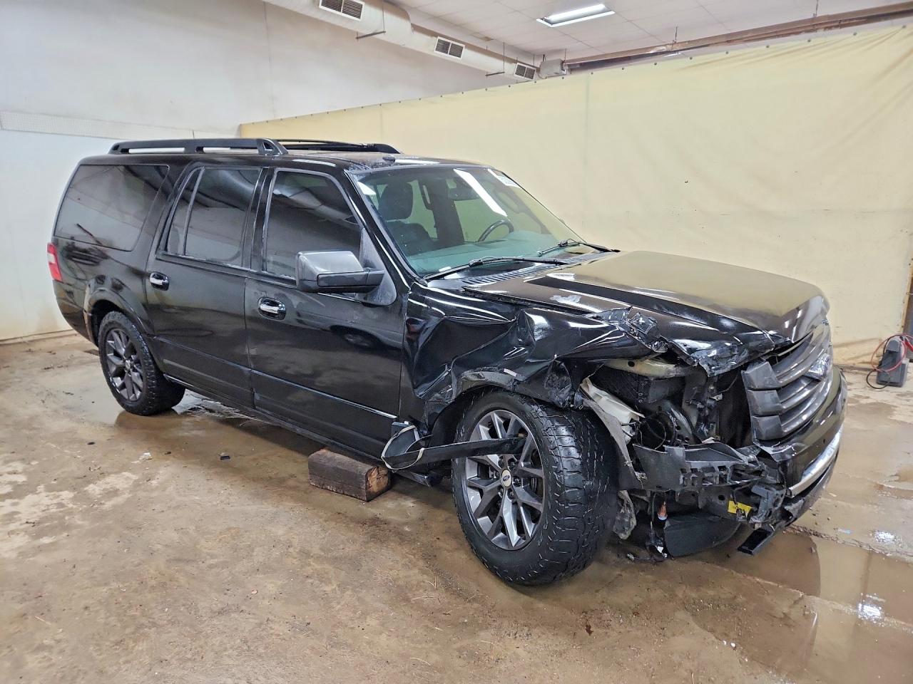 2017 FORD EXPEDITION