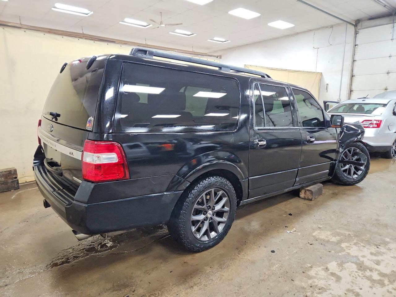 2017 FORD EXPEDITION