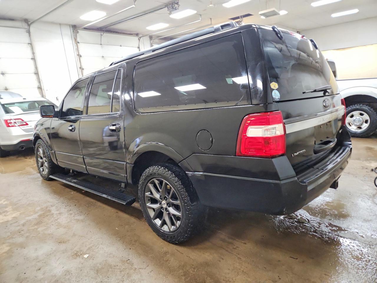 2017 FORD EXPEDITION