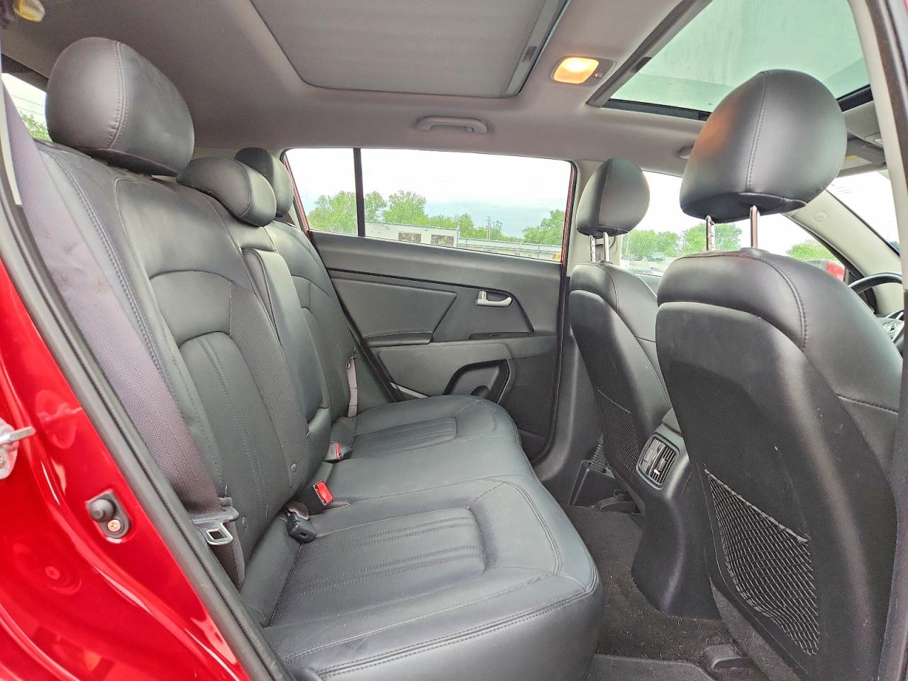 2014 KIA SPORTAGE