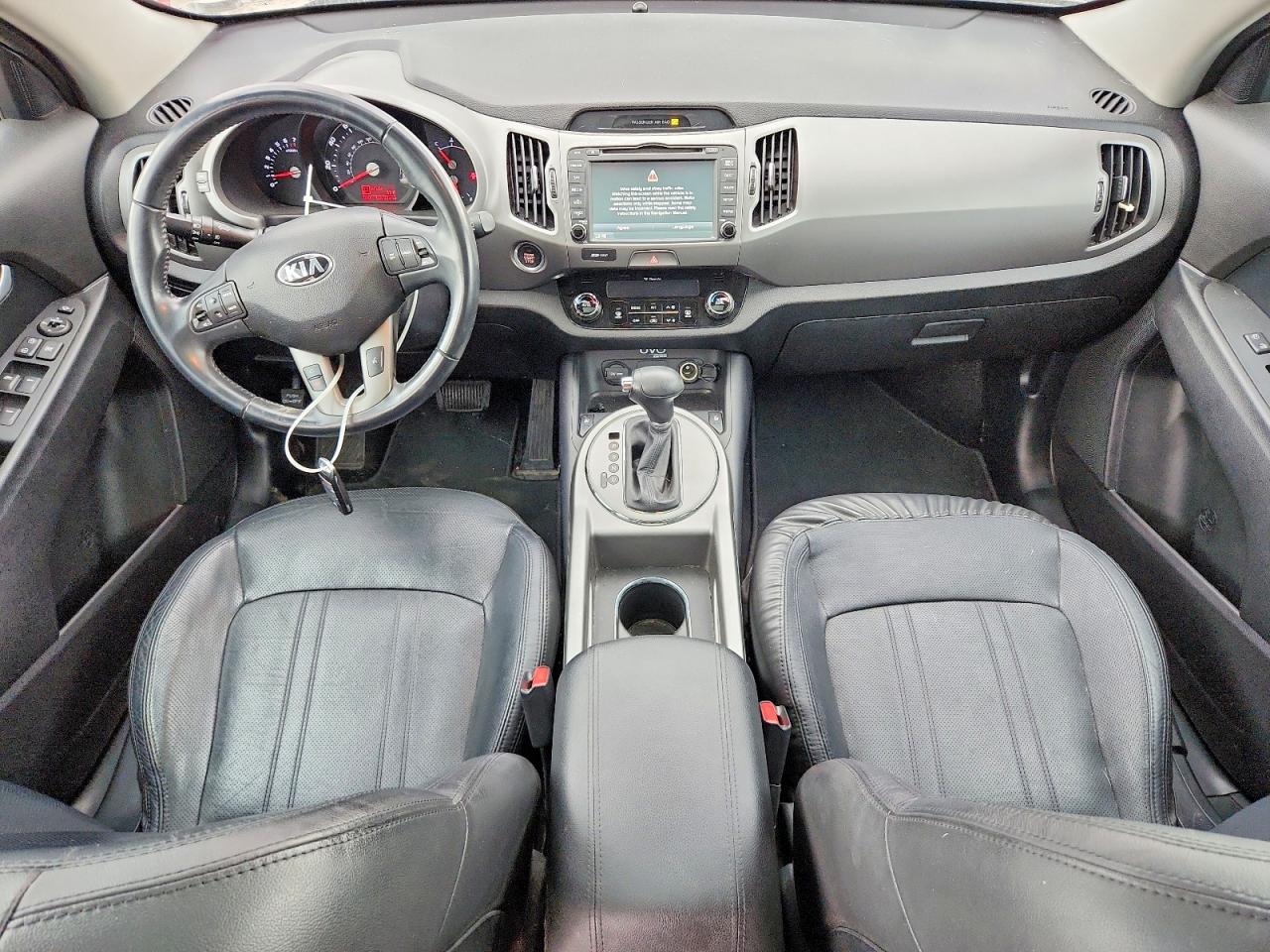 2014 KIA SPORTAGE