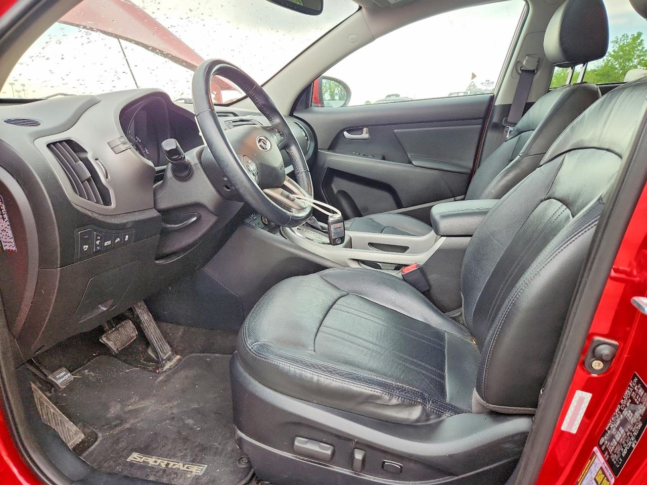 2014 KIA SPORTAGE