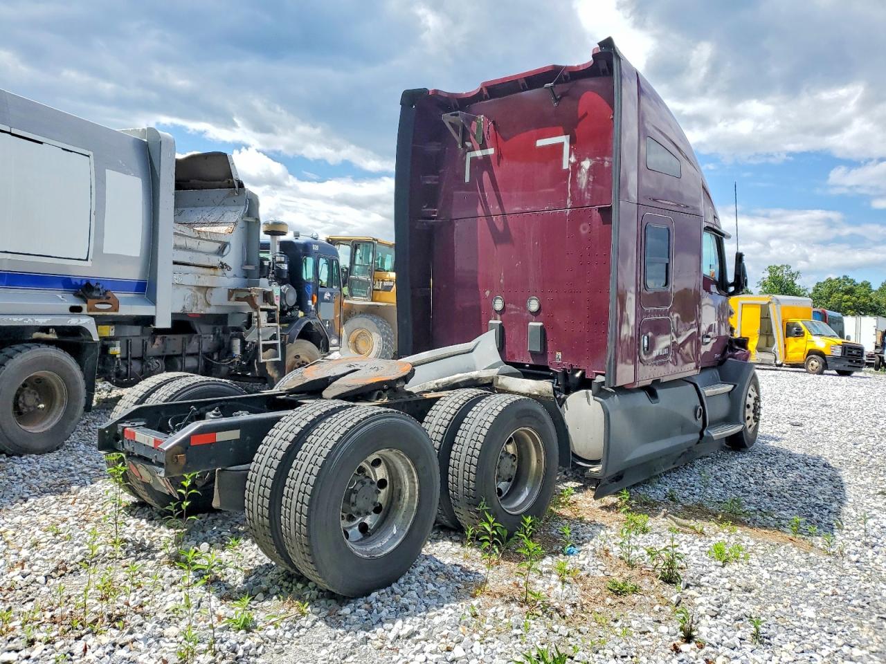 2021 KENWORTH ALL OTHER