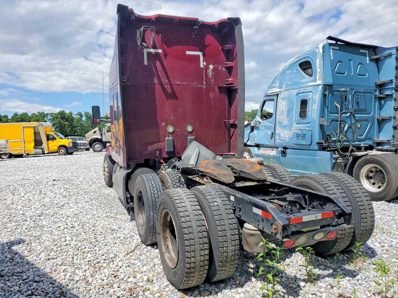 2021 KENWORTH ALL OTHER