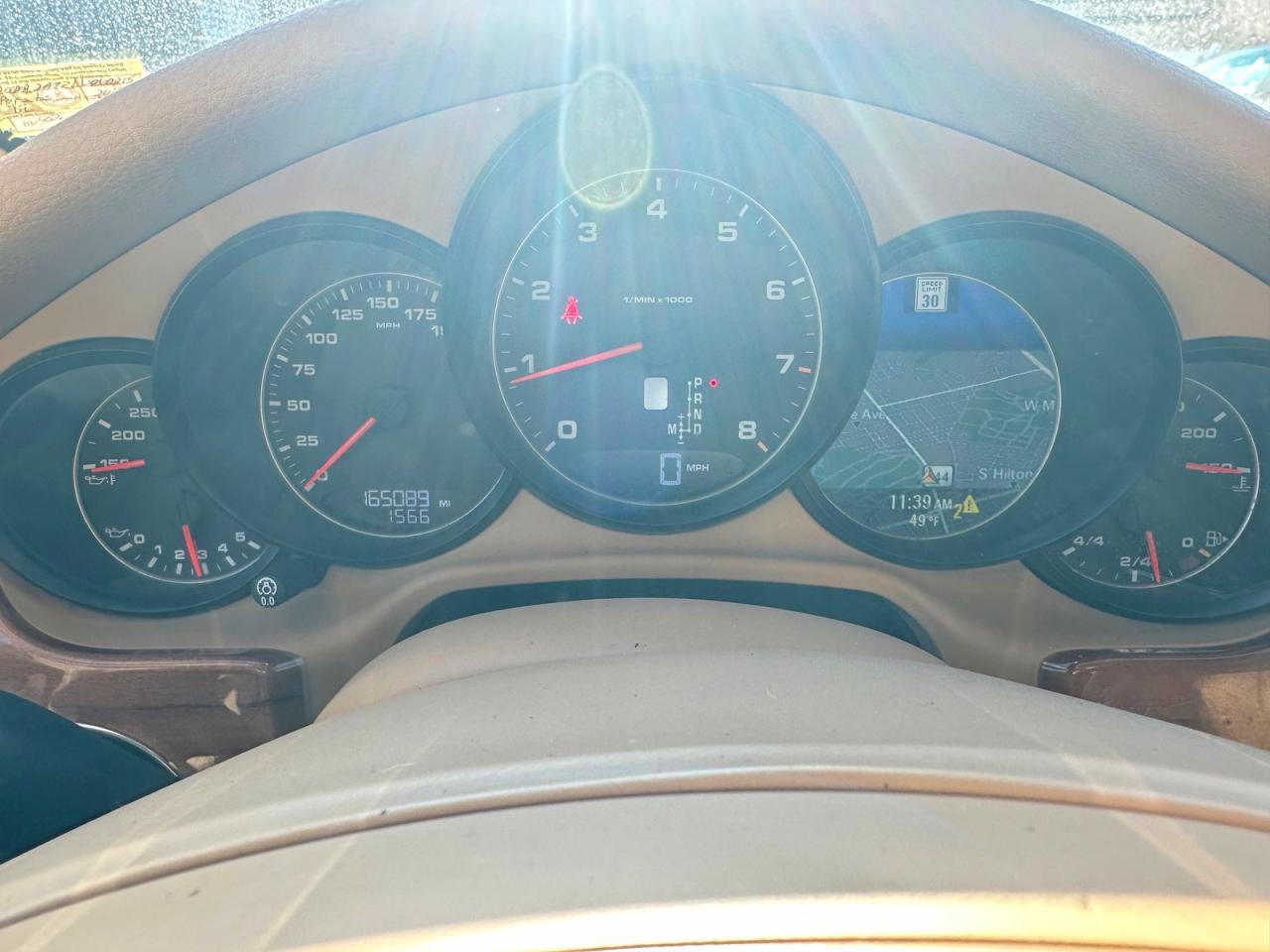 2013 PORSCHE PANAMERA