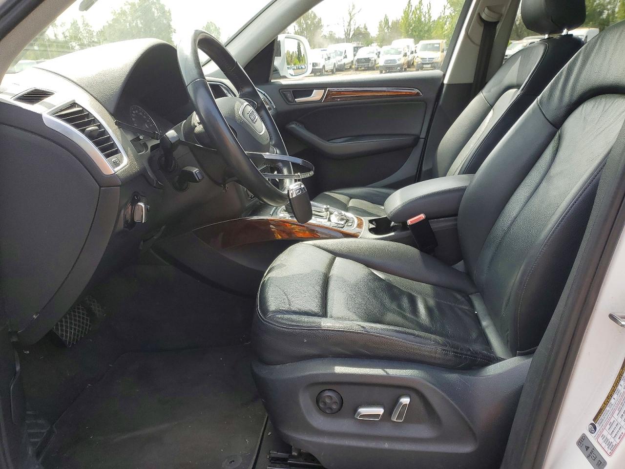 2015 AUDI Q5