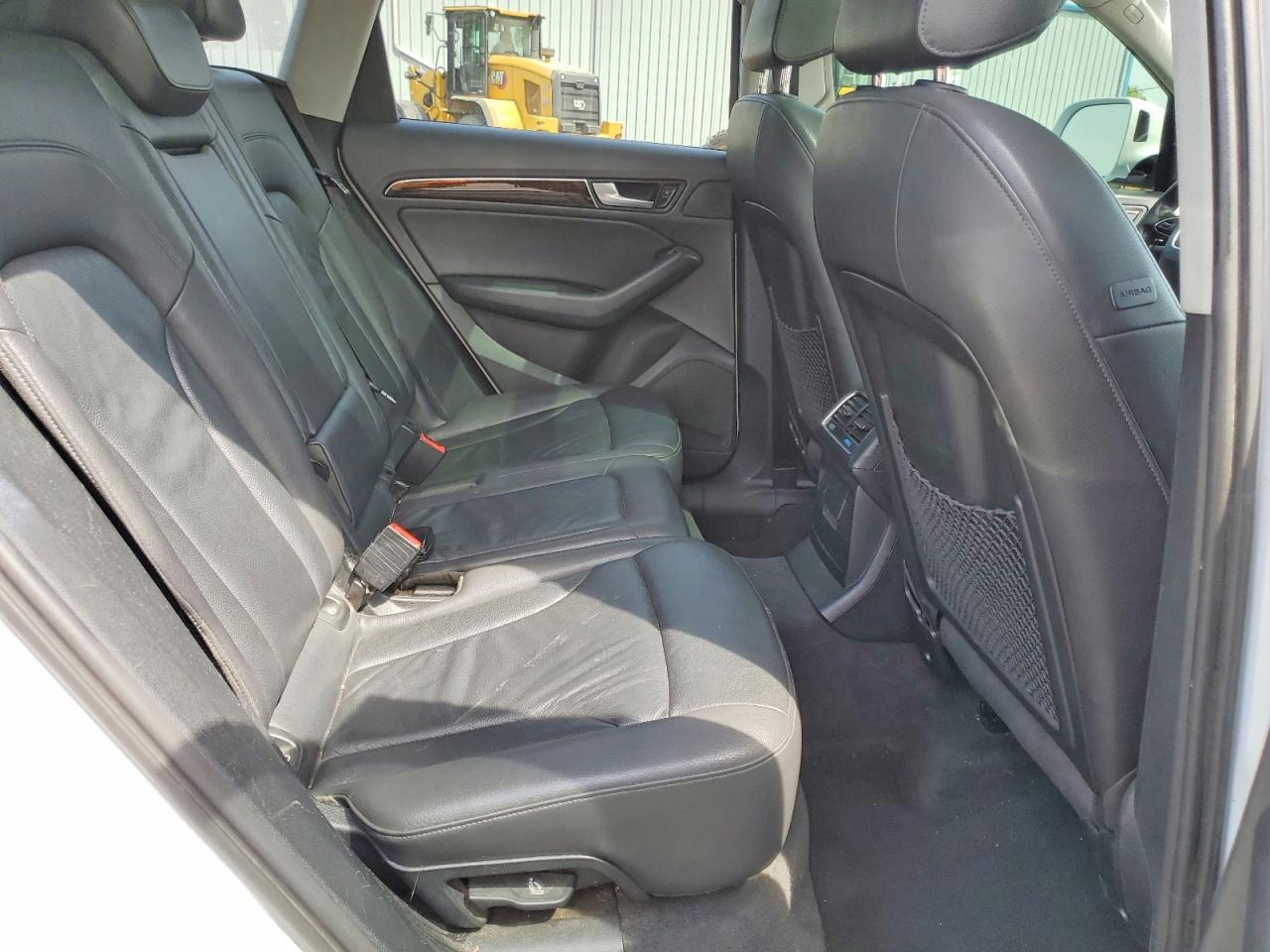 2015 AUDI Q5