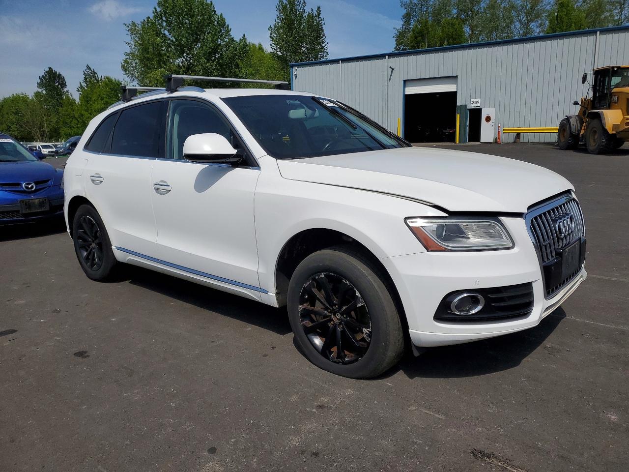 2015 AUDI Q5