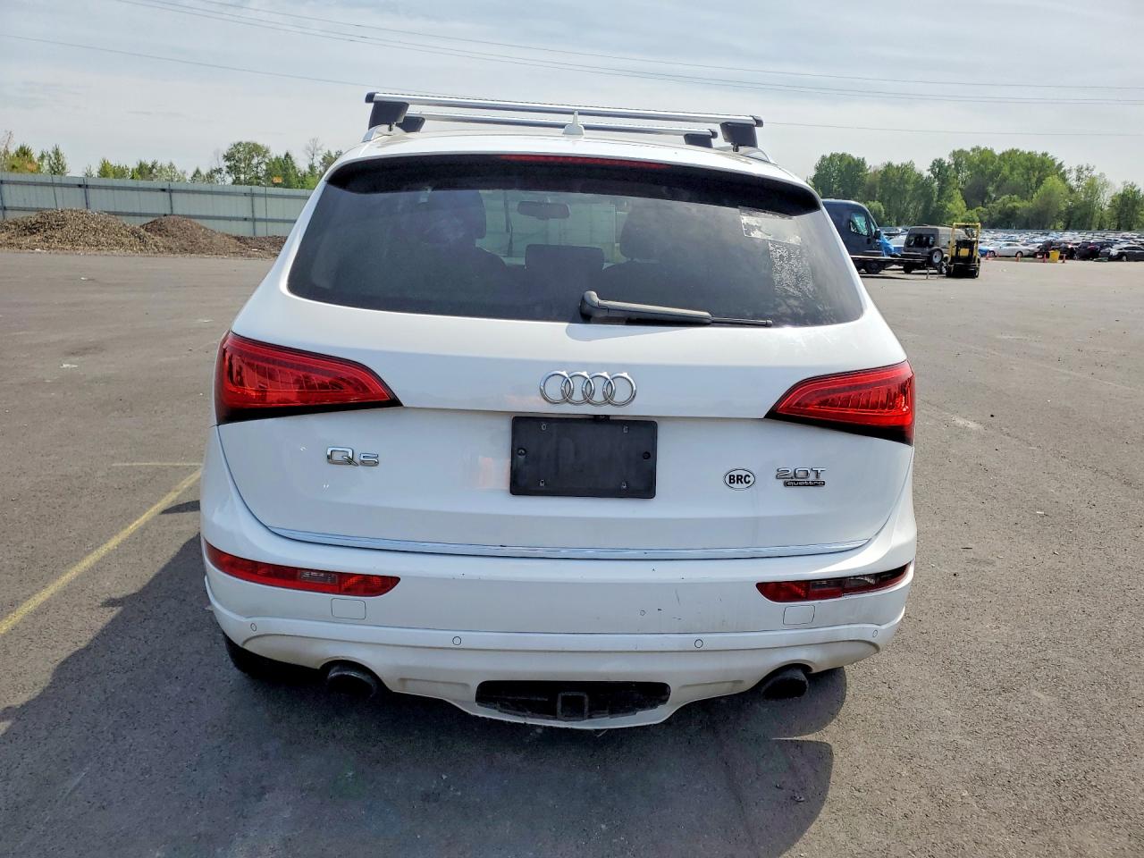 2015 AUDI Q5