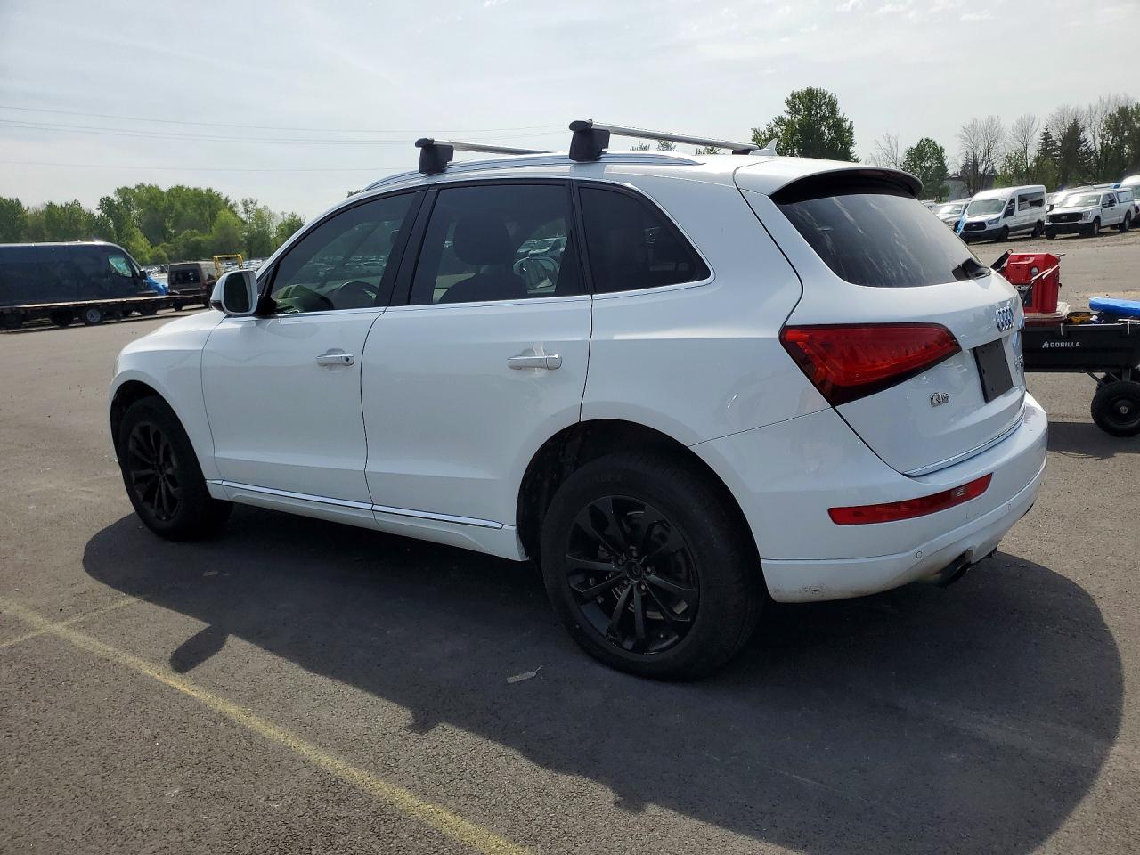 2015 AUDI Q5
