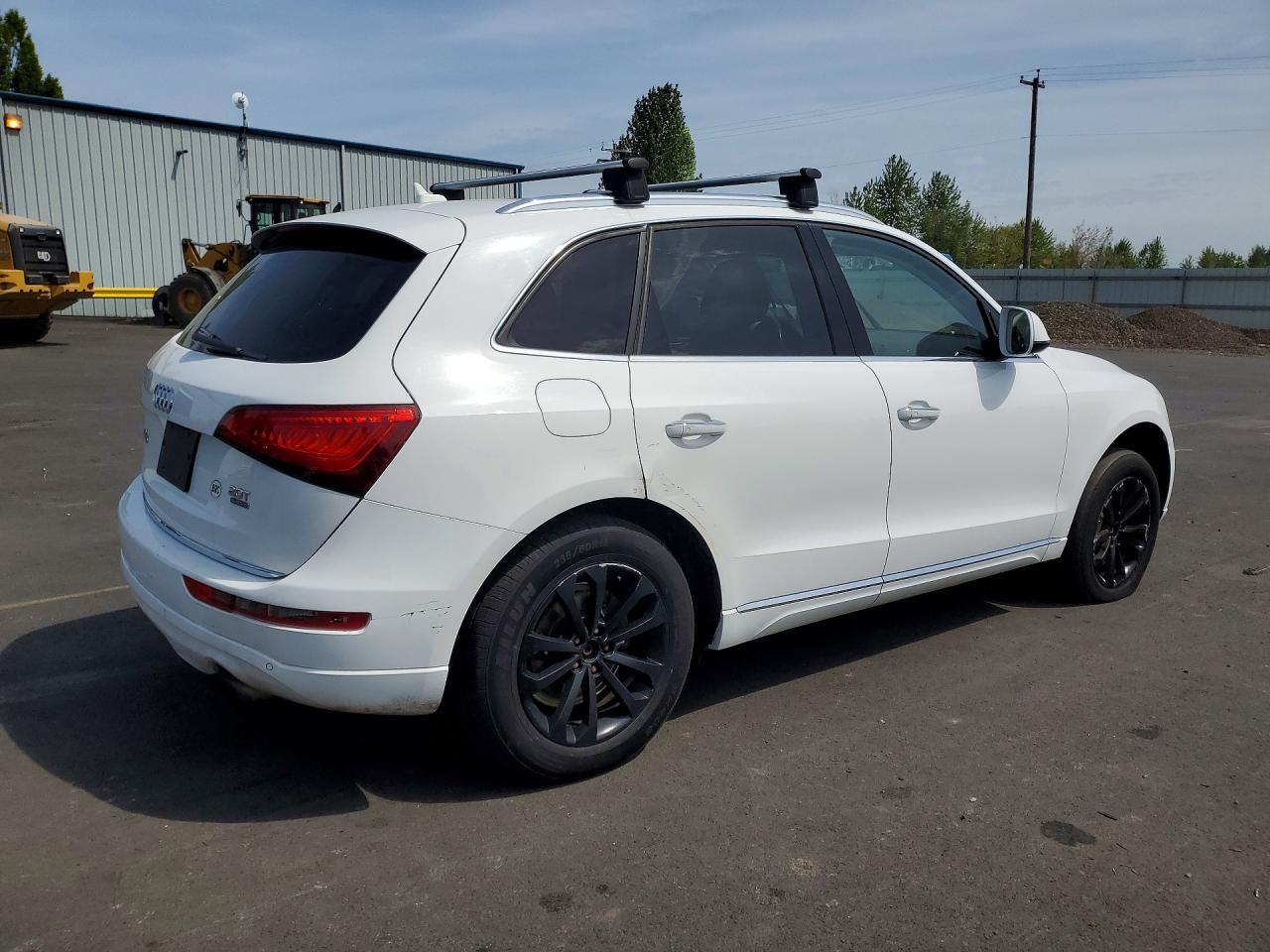 2015 AUDI Q5