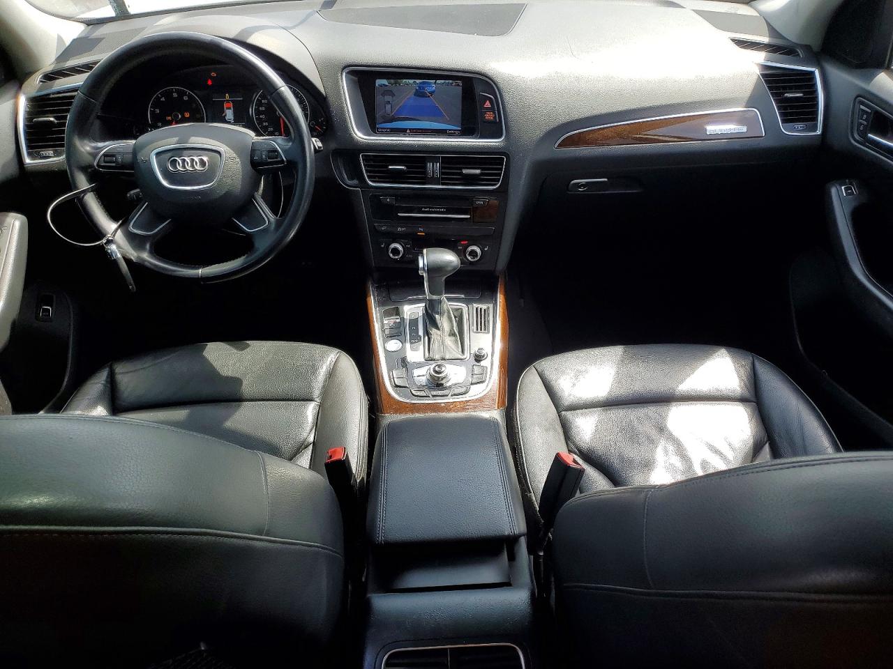 2015 AUDI Q5