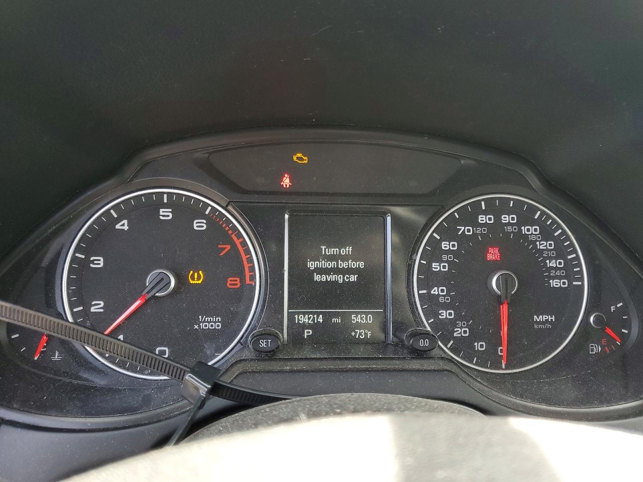 2015 AUDI Q5