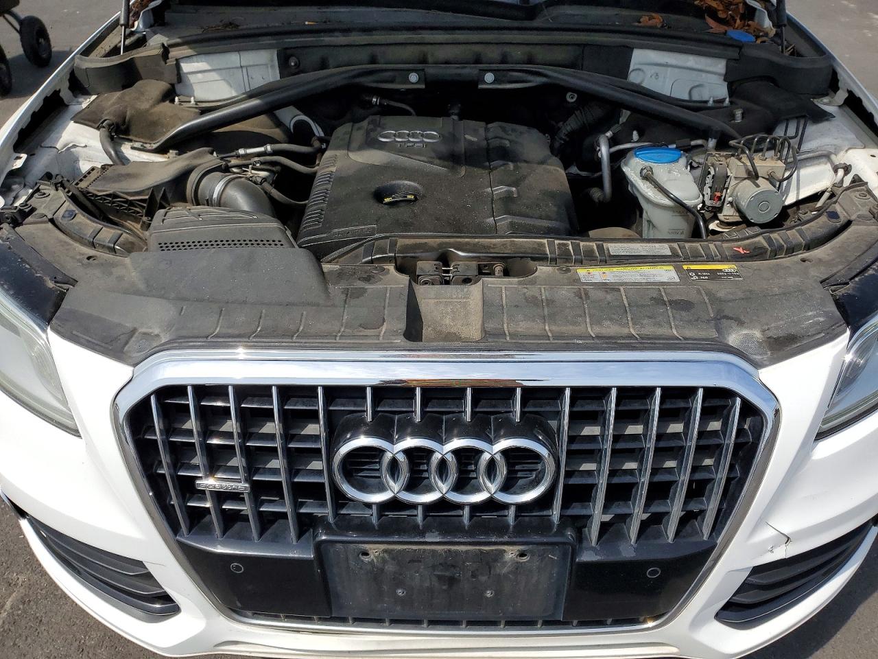 2015 AUDI Q5