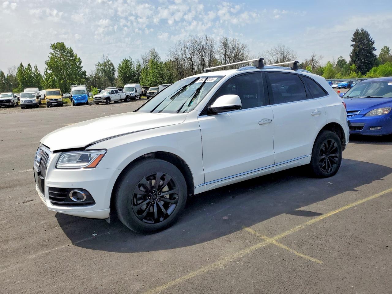 2015 AUDI Q5