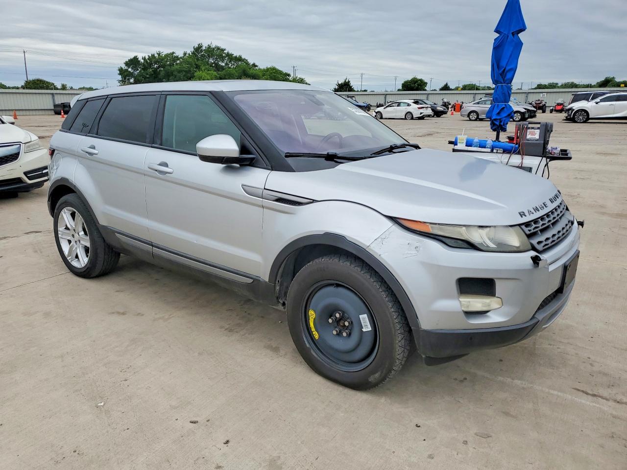 2015 LAND ROVER RANGEROVER
