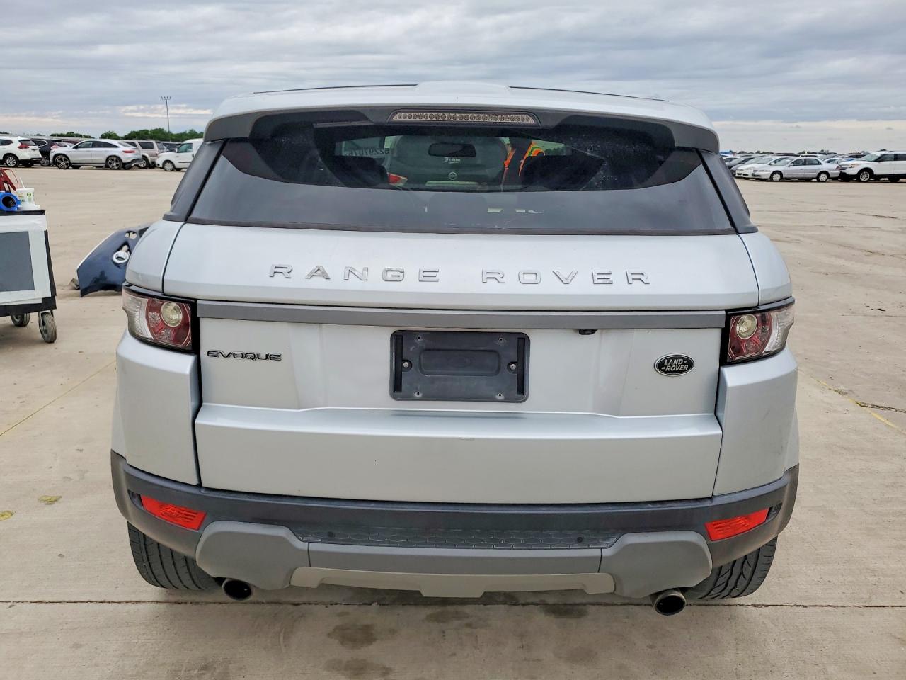 2015 LAND ROVER RANGEROVER