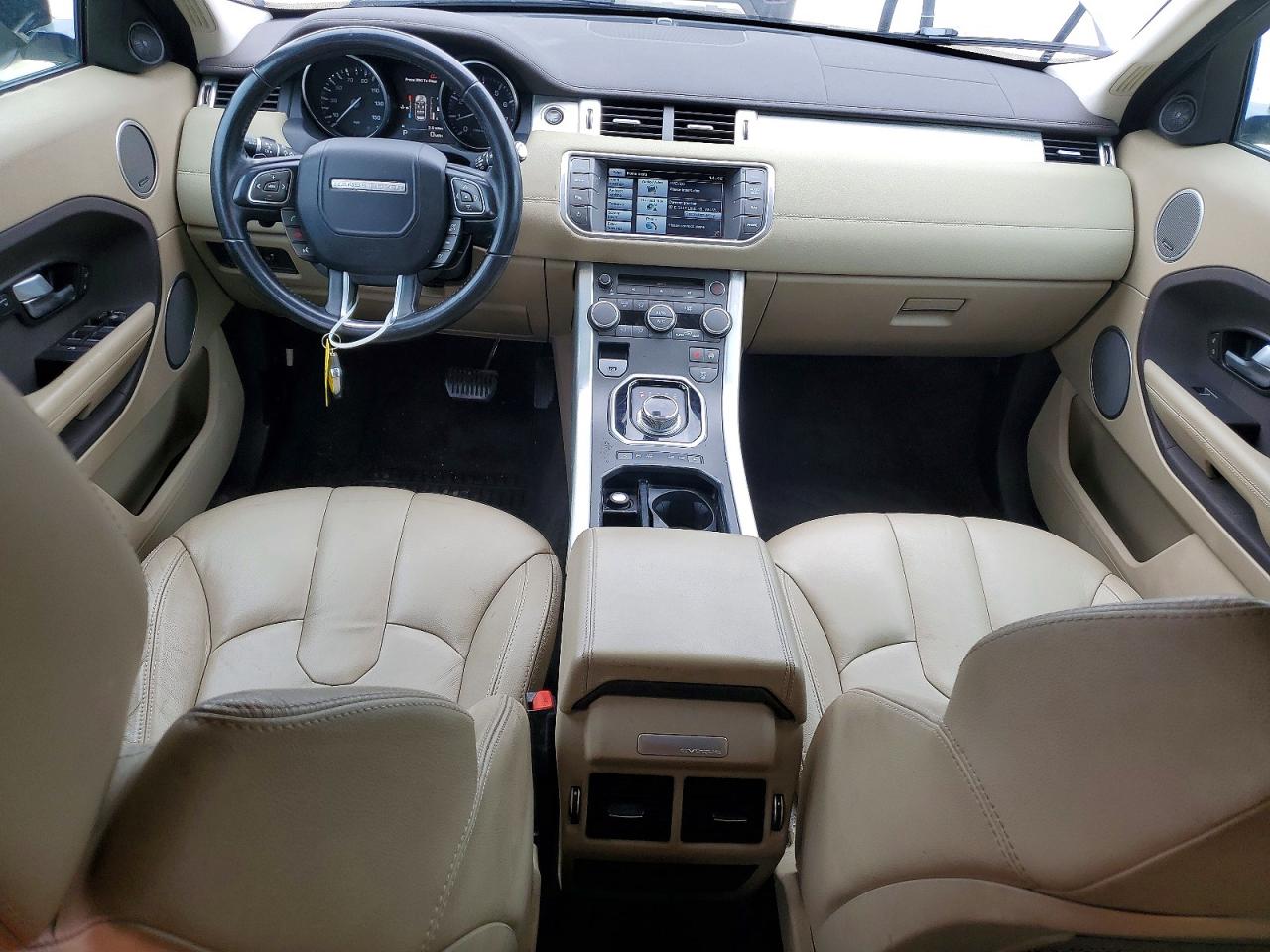 2015 LAND ROVER RANGEROVER