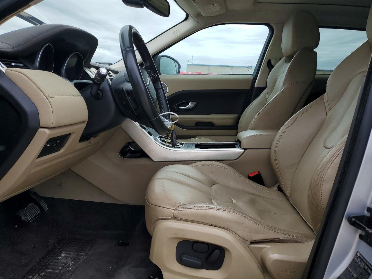 2015 LAND ROVER RANGEROVER