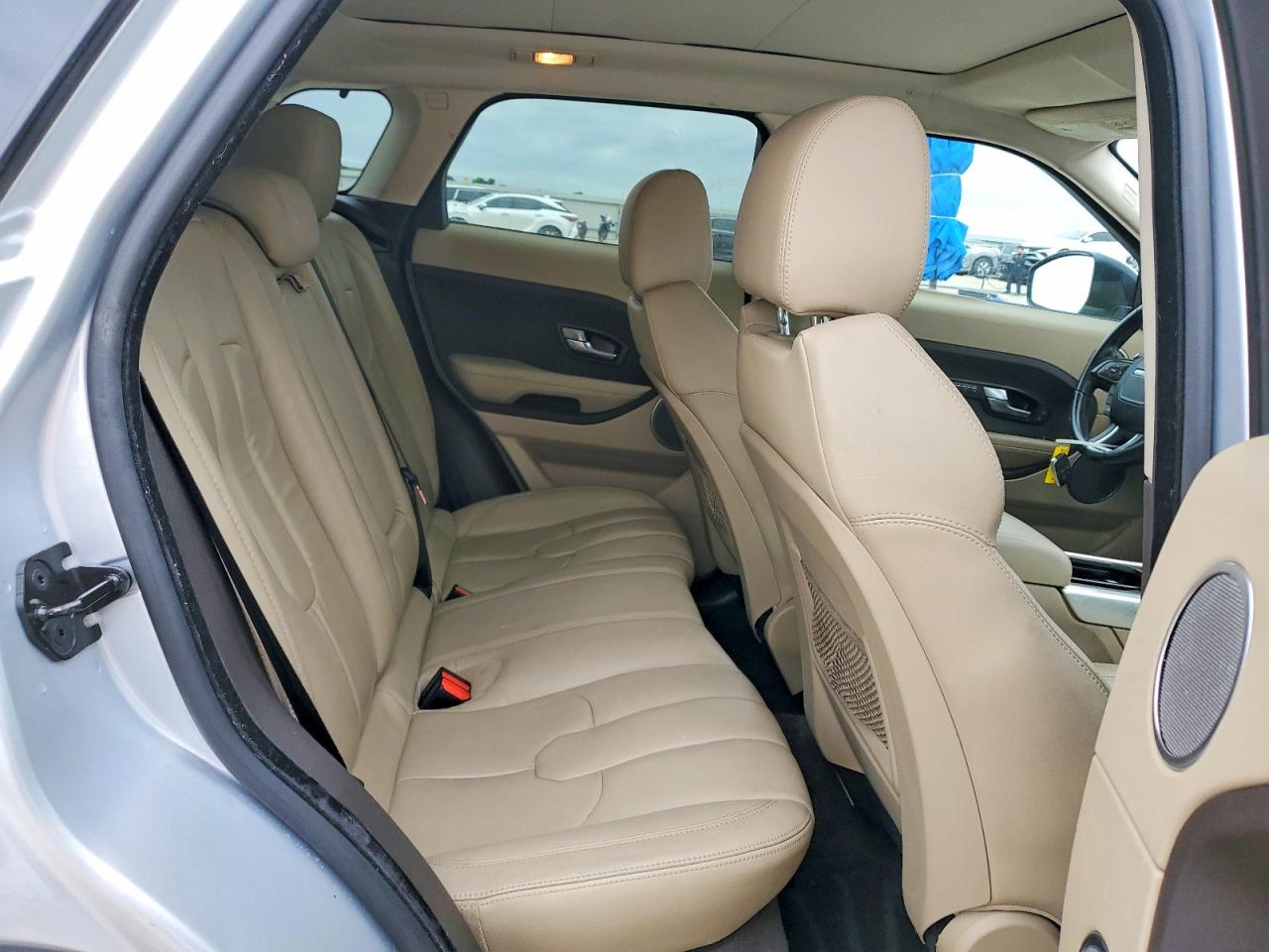 2015 LAND ROVER RANGEROVER
