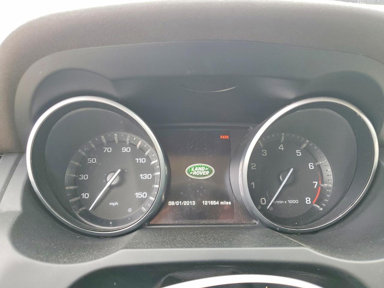 2015 LAND ROVER RANGEROVER