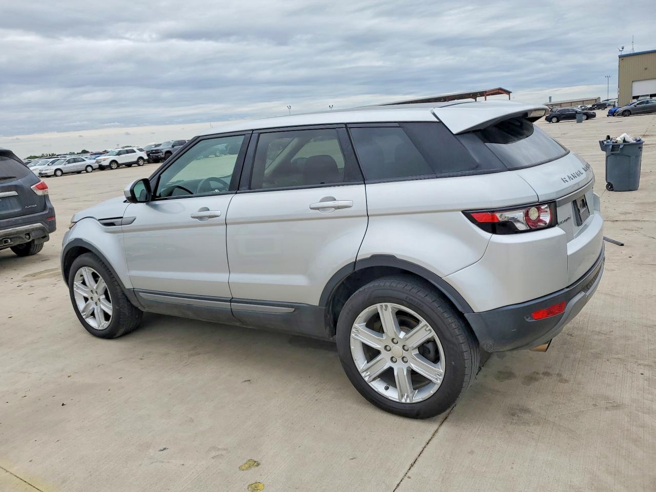 2015 LAND ROVER RANGEROVER
