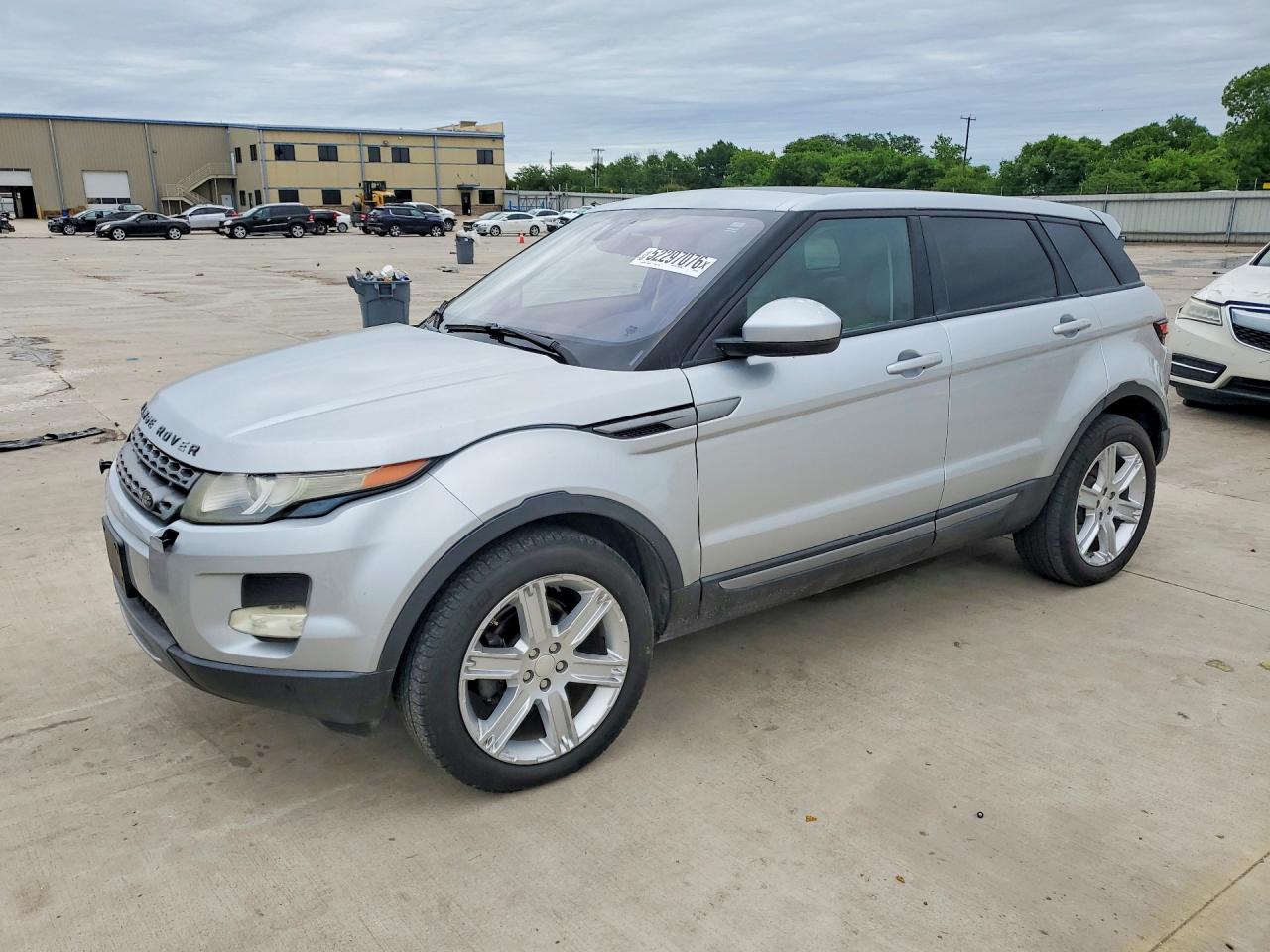 2015 LAND ROVER RANGEROVER